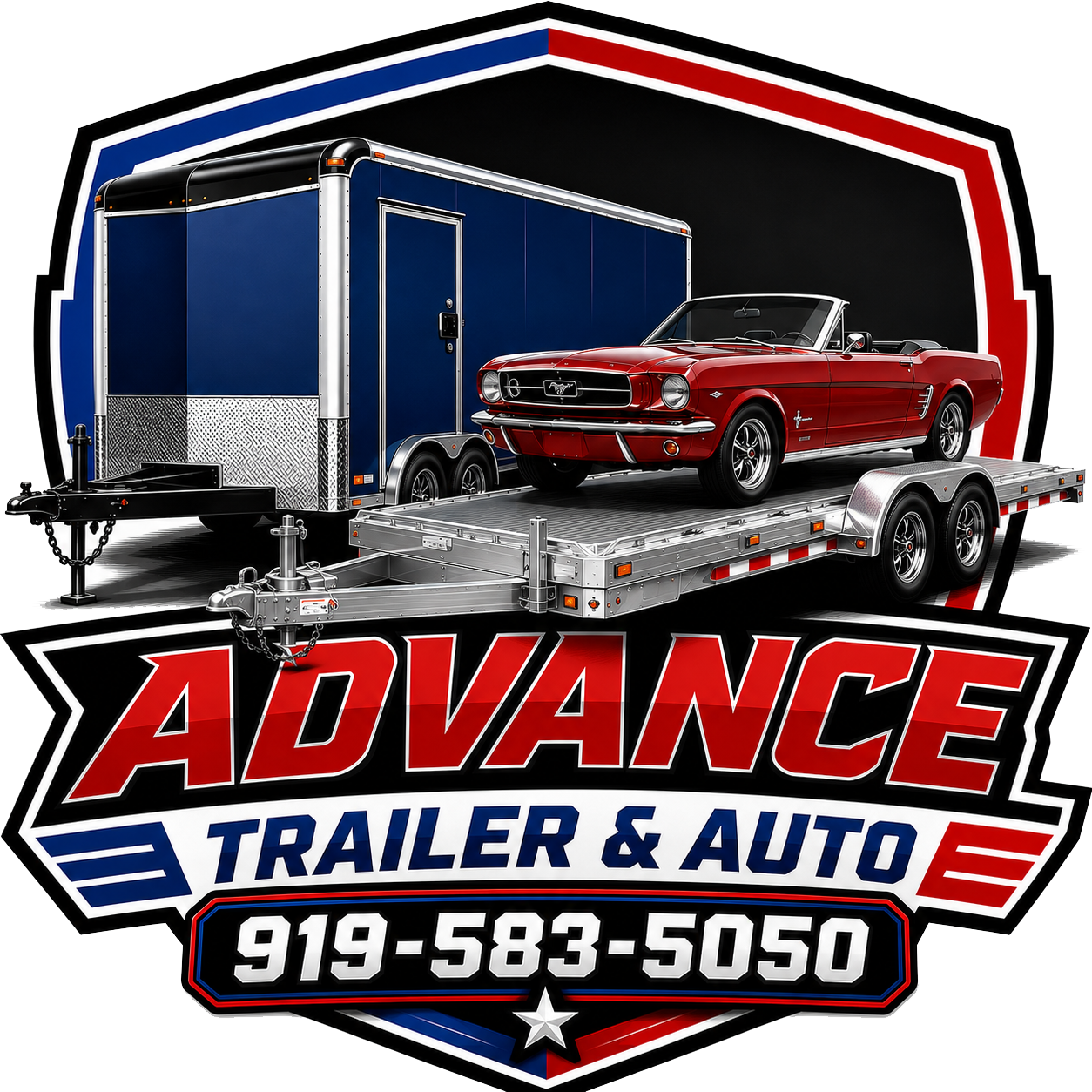 Advance Trailer & Auto