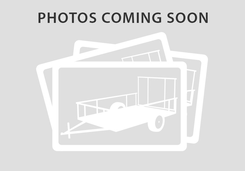 8X20 Cargo Pro Open Car Hauler